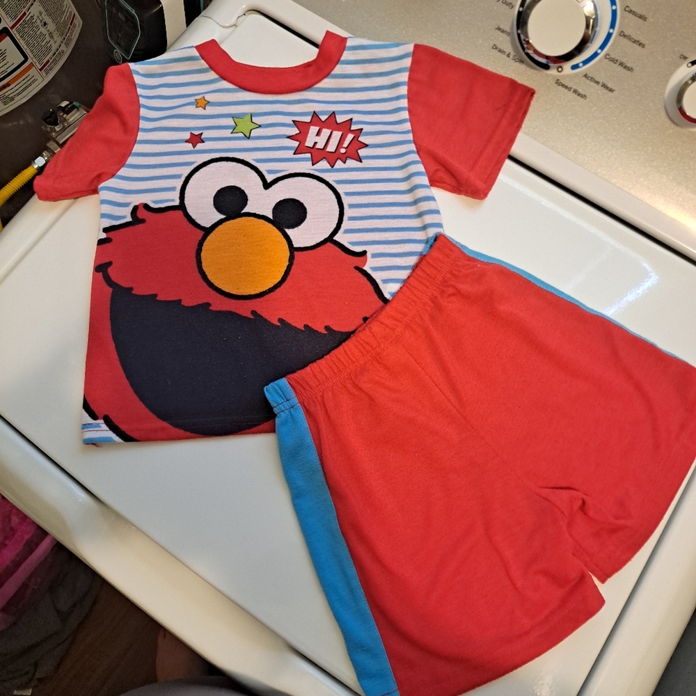 Boys Pajama Set